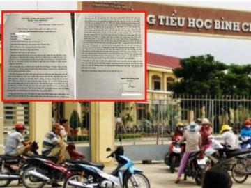 Cô giáo bị bắt quỳ xin lỗi phụ huynh lần đầu lên tiếng