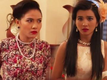 Cặp kè với đàn ông có vợ, đệ nhất mỹ nhân Sài thành bị Hoạn Thư tìm đến đánh ghen