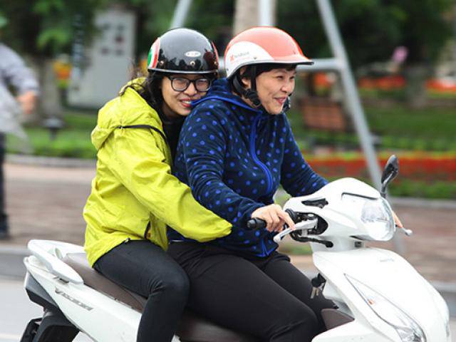 Thời tiết ngày Quốc tế phụ nữ 8/3: Hà Nội thấp nhất 13 độ C, nguy cơ có giông tố