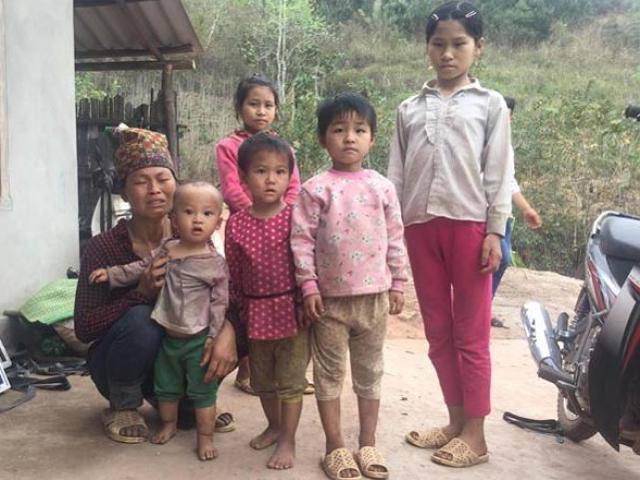 Hai bố con bị sát hại trong rừng: Nỗi đau cạn nước mắt