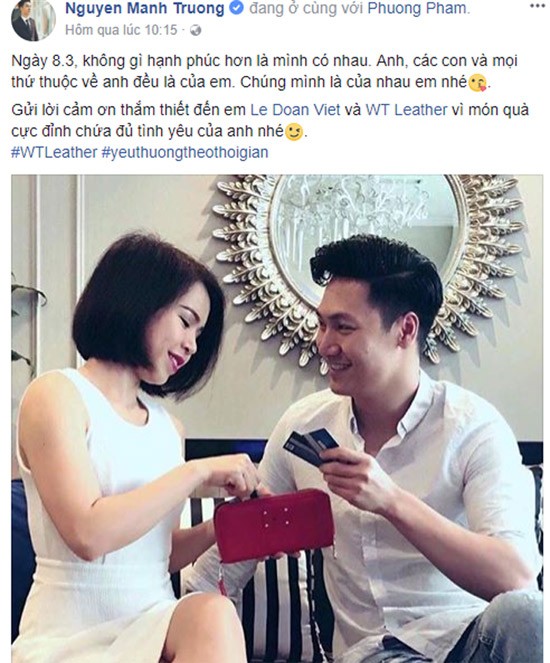 Chọn quà cho nàng ngất ngây theo phong cách sao Việt - 1