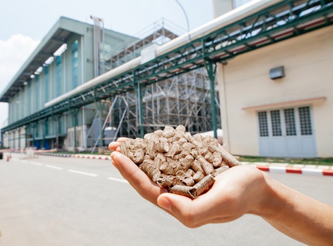 Doanh nghiệp Nhật chú trọng bảo vệ môi trường trong hoạt động sản xuất - 1