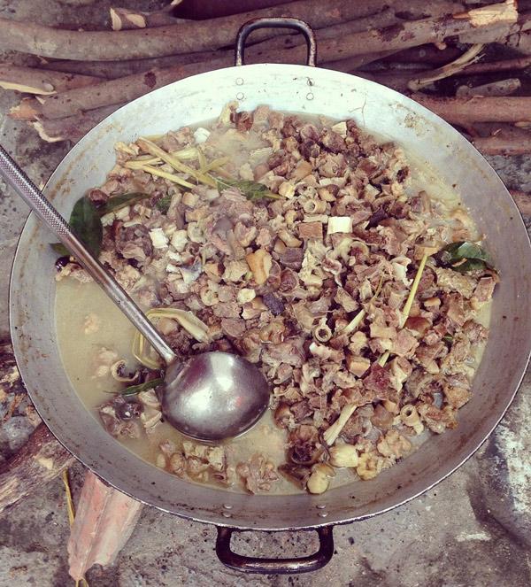 Ghé chợ tình Khau Vai, mê đắm đặc sản vùng cao nguyên đá - 3