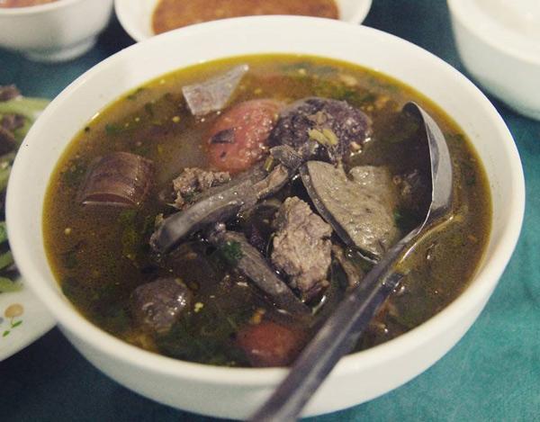 Ghé chợ tình Khau Vai, mê đắm đặc sản vùng cao nguyên đá - 4