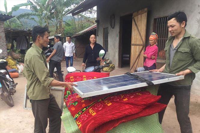 Hai bố con bị sát hại trong rừng: Nỗi đau cạn nước mắt - 2