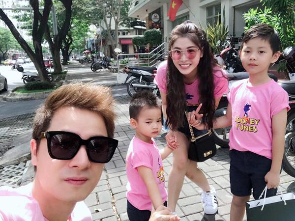 8/3, hotmom Thuỷ Anh khoe ông xã Đăng Khôi giặt núi áo quần cho con khiến chị em nức nở - 7