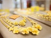 Tiêu dùng - Giá vàng hôm nay 8/3: Ngày quốc tế Phụ nữ giá vàng giảm nhẹ