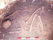 Tin tức - Phát hiện hang động bí ẩn chứa bộ xương 2.800 năm