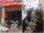 Bếp Eva - Ghé quán bún chửi Ngô Sĩ Liên thử ăn một bữa no không tiếng... chửi