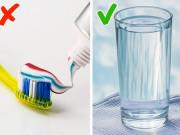 Sức khỏe - 6 thói quen buổi sáng ai cũng làm nhưng nên bỏ ngay lập tức