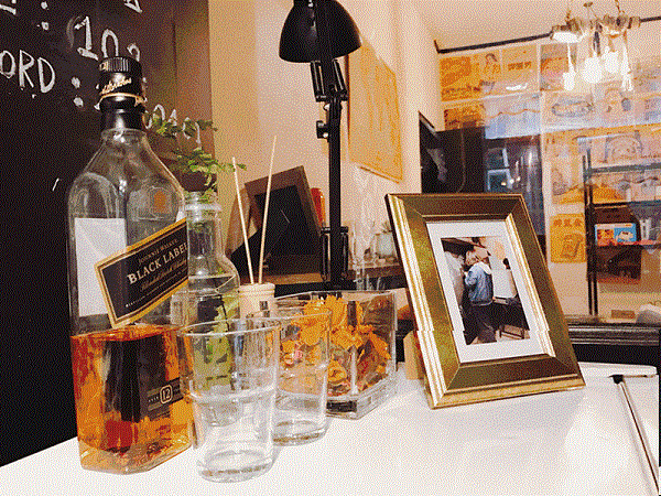 mot thang tu lam het, doi tre “bien” nha cu ngap rac thanh can ho 2 phong ngu tuyet dep - 23