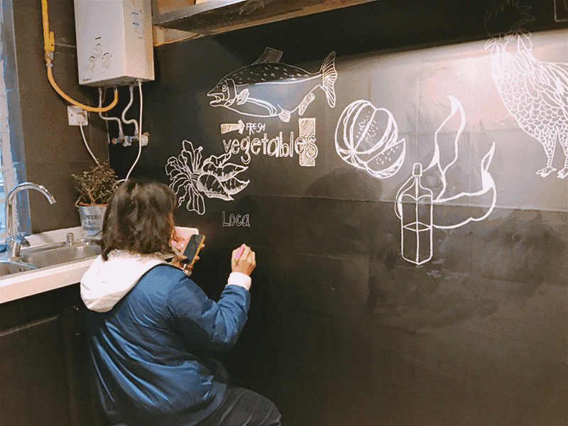 mot thang tu lam het, doi tre “bien” nha cu ngap rac thanh can ho 2 phong ngu tuyet dep - 9