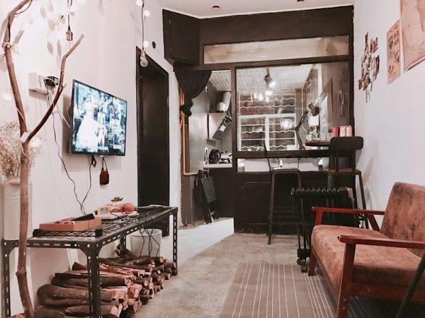 mot thang tu lam het, doi tre “bien” nha cu ngap rac thanh can ho 2 phong ngu tuyet dep - 5