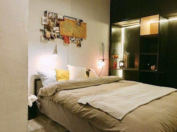 mot thang tu lam het, doi tre “bien” nha cu ngap rac thanh can ho 2 phong ngu tuyet dep - 14