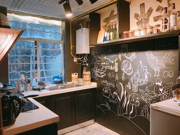 mot thang tu lam het, doi tre “bien” nha cu ngap rac thanh can ho 2 phong ngu tuyet dep - 12