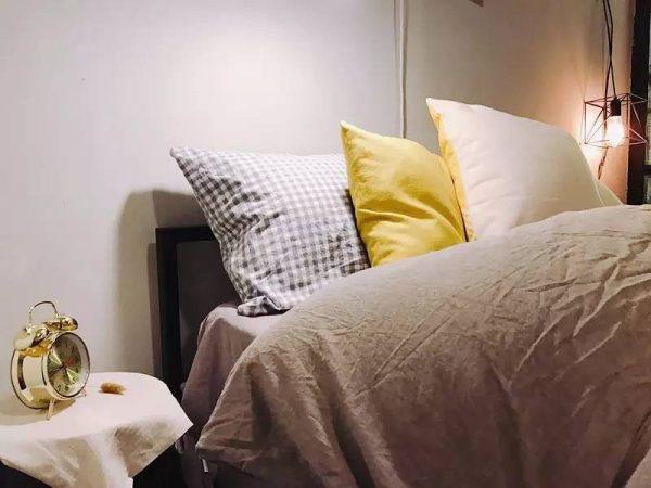 mot thang tu lam het, doi tre “bien” nha cu ngap rac thanh can ho 2 phong ngu tuyet dep - 15