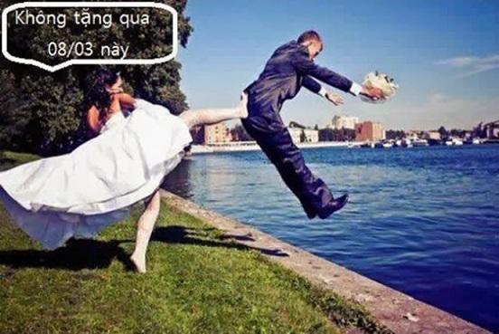 Những món quà 8/3 bá đạo khiến chị em khóc không được, cười không xong! - 7