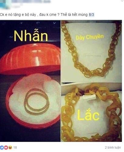 Những món quà 8/3 bá đạo khiến chị em khóc không được, cười không xong! - 4