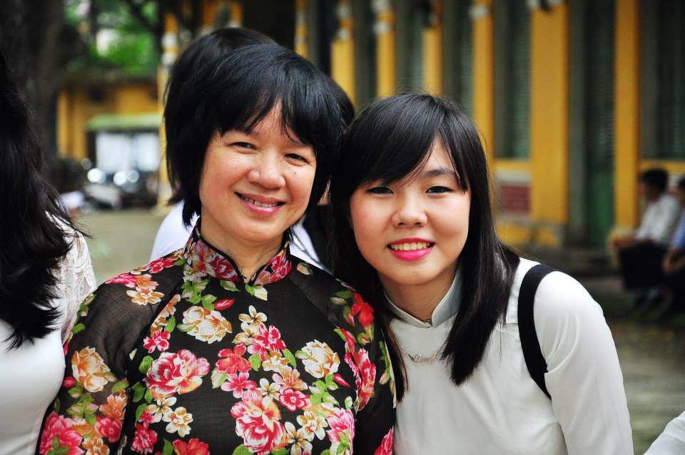 amp;#34;Học trường Chu Văn An à? Thế có học văn cô Tuyết không?amp;#34; - 1