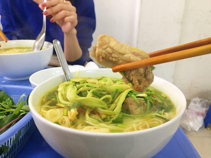 Ghé quán bún chửi Ngô Sĩ Liên thử ăn một bữa no không tiếng... chửi - 6