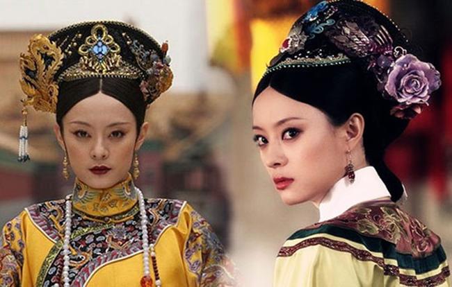 Các người đẹp Trung Quốc hóa amp;#34;ác nữamp;#34; chỉ với một ánh mắt khiến khán giả amp;#34;lạnh sống lưngamp;#34; - 6