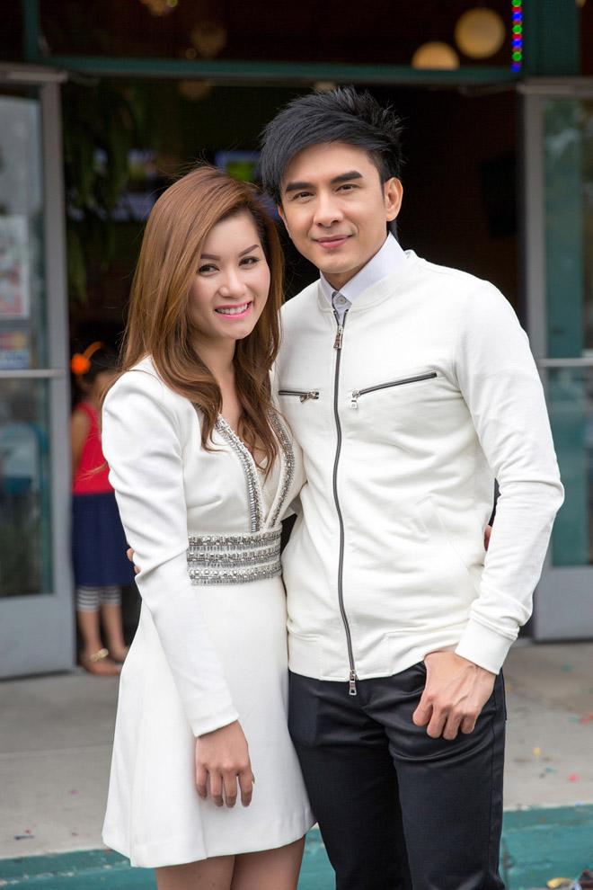 Vợ doanh nhân của sao Việt: Phụ nữ khôn là khiến đàn ông không thể không đầu hàng - 8