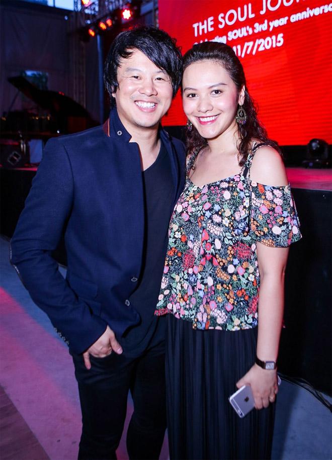 Vợ doanh nhân của sao Việt: Phụ nữ khôn là khiến đàn ông không thể không đầu hàng - 7