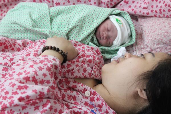 Vợ sinh con gái đúng ngày 8/3, chồng bỗng nhiên “mất tích” và điều bất ngờ đã xảy ra - 6