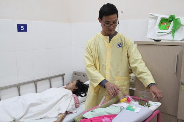 Vợ sinh con gái đúng ngày 8/3, chồng bỗng nhiên “mất tích” và điều bất ngờ đã xảy ra - 7