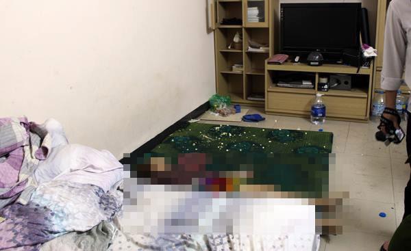 Vụ Châu Việt Cường nhét tỏi khiến bạn gái tử vong: Cô gái amp;#34;bí ẩnamp;#34; đã ra trình diện - 1