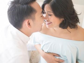 Đang muốn có em bé, vợ chồng phải biết chọn đúng ngày   yêu 