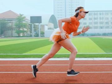 Phụ nữ Việt Nam đầu tiên được FWD tài trợ chạy marathon tại Bắc Cực