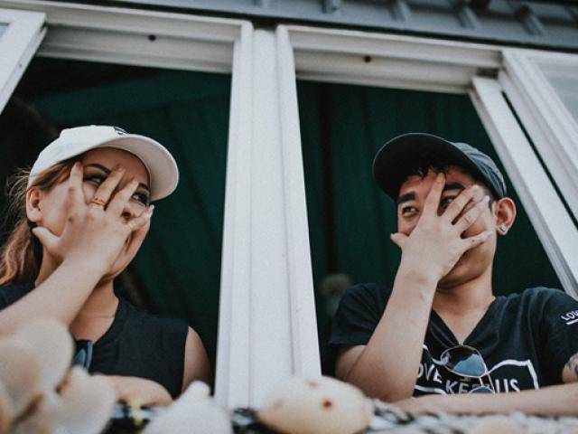 Quen 3 ngày đã về sống cùng nhau và mối tình thần tốc của cặp đôi Việt trên đất Đài