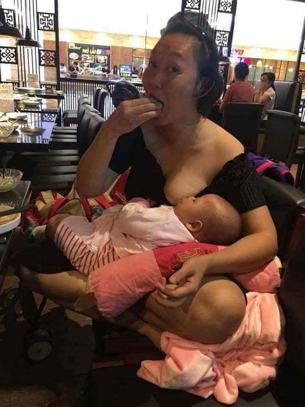 Những bà mẹ siêu nhân: Một tay bế con, tay kia vẫn amp;#34;cân cả thế giớiamp;#34; - 2