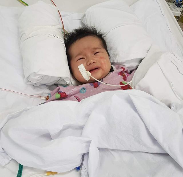 Nàng vũ công cạo đầu mong con khỏi bệnh phải đánh đổi thứ gì quan trọng và chưa từng làm - 3