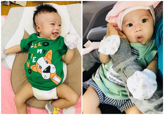 Nàng vũ công cạo đầu mong con khỏi bệnh phải đánh đổi thứ gì quan trọng và chưa từng làm - 10