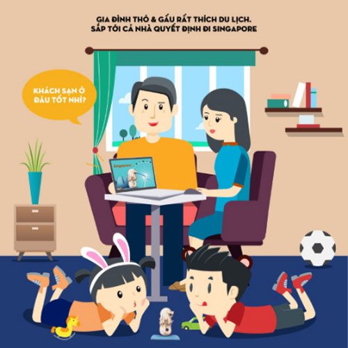Bí kíp du lịch Singapore với gói dịch vụ dành cho gia đình - 1