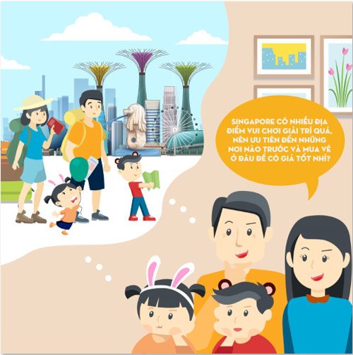 Bí kíp du lịch Singapore với gói dịch vụ dành cho gia đình - 4