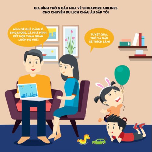 Bí kíp du lịch Singapore với gói dịch vụ dành cho gia đình - 6