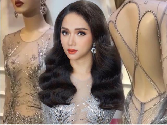 Trước giờ G: Đây chính là đầm dạ hội chung kết của Hương Giang Idol?