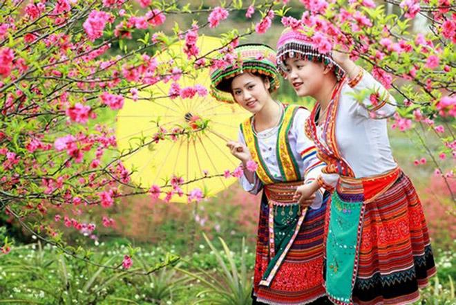 Đừng lỡ hẹn với Sapa mùa hoa đào nở rộ trong tháng 3 này - 5