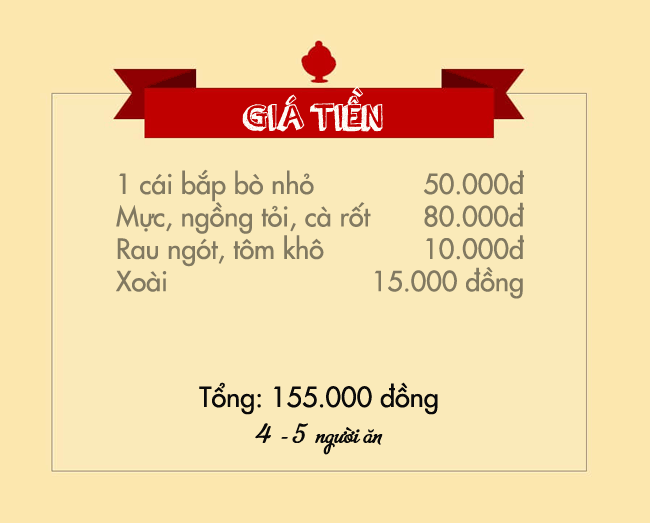 Bữa cơm chiều ngon miệng, thanh mát hợp cho ngày nắng - 7