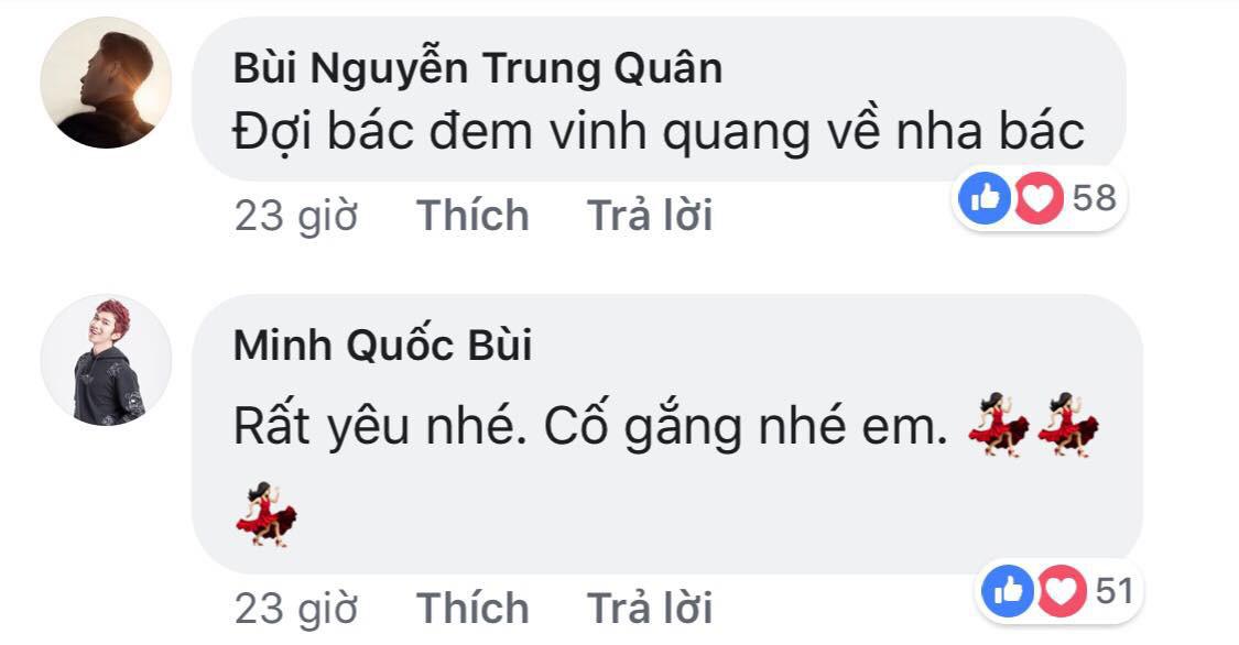 Clip hot: Hoà Minzy, Erik hét khàn cả cổ khi Hương Giang Idol đoạt ngôi vị Hoa hậu - 6