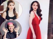 Làng sao - Loạt sao Việt gửi lời chúc đến Hương Giang Idol trước thềm đêm chung kết