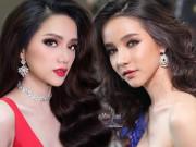 Làm đẹp - Loạt người đẹp khoe sắc trong hậu trường, Hương Giang idol được dự đoán top 3 HH Chuyển giới!