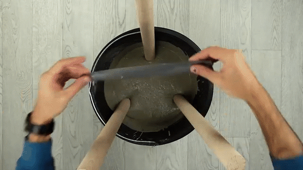 Mua 3 thanh gỗ, bê tông, tự làm món đồ nội thất amp;#34;độcamp;#34; khiến ai thấy cũng amp;#34;trầm trồamp;#34; - 12