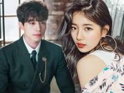 Giải trí - Mới chia tay Lee Min Ho, "tình đầu quốc dân" Suzy đã thừa nhận hẹn hò Lee Dong Wook