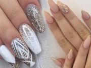 Làm đẹp - Kiểu nail đẹp miễn chê giúp bạn mặc gì cũng được khen sành điệu trong năm 2018!