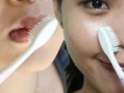 Làm đẹp - Đừng vứt chiếc bàn chải cũ đi, chúng còn có cả tá công dụng làm đẹp đấy!