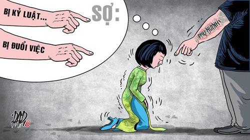 Môi trường giáo dục và sự bất trí của phụ huynh - 1
